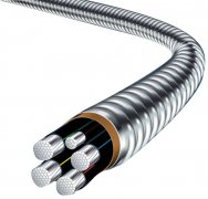 YJXLHV(TC90)交联聚乙烯绝缘聚氯乙烯护套稀土铝合金电力电缆