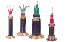 控制电缆执行标准及结构图