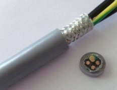 YSLYCY-JB/OB [彩色芯线] 双护套电缆