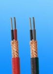 KVVP铜丝屏蔽型控制电缆