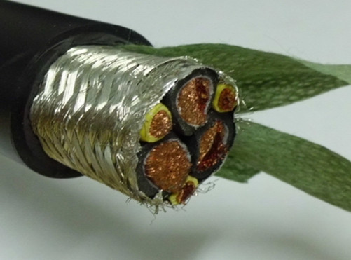 高柔性变频器专用电缆