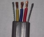 电葫芦电缆/带钢丝电缆/抗拉电缆/防拉电缆/行车电缆