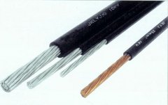 10kV钢芯铝交联聚乙烯绝缘架空电缆