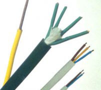 KFF,KFFP氟塑料耐高温控制电缆