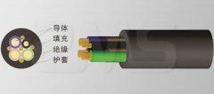 450/750V 重型橡套软电缆(YZWB电缆)
