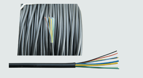 ZR-KFFRP2耐高温-耐油-防腐蚀控制电缆