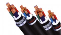 NH-KFFP 3*10+1*6氟塑料绝缘和护套耐火屏蔽控制电缆